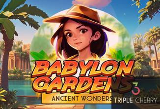 Babylon Gardens Ancient Wonders