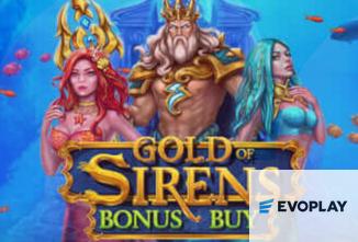 Gold of Sirens Bonus Buy