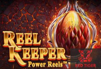 Reel Keeper Power Reels