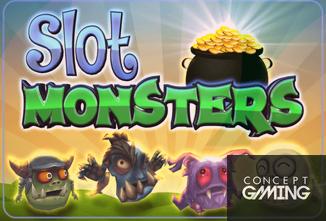 Slot Monsters